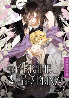 Die Kr�he und der Prinz Band 02