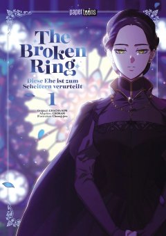 The Broken Ring, Band 01
