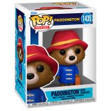 Funko Paddington mit Koffer #1435#1435