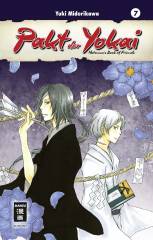 Egmont Verlag Pakt der Yokai, Band 07