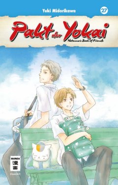 Egmont Verlag Pakt der Yokai, Band 27