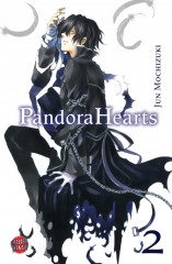 Carlsen/Hayabusa PandoraHearts 02