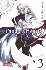 Carlsen/Hayabusa PandoraHearts 03