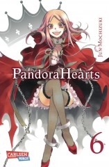 Carlsen/Hayabusa PandoraHearts 06