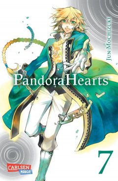 Carlsen/Hayabusa PandoraHearts 07