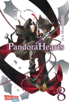 Carlsen/Hayabusa PandoraHearts 08