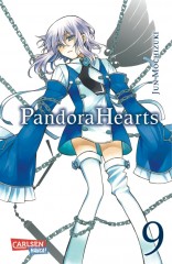 Carlsen/Hayabusa PandoraHearts 09