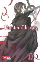 Carlsen/Hayabusa PandoraHearts 10