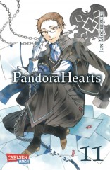 Carlsen/Hayabusa PandoraHearts 11