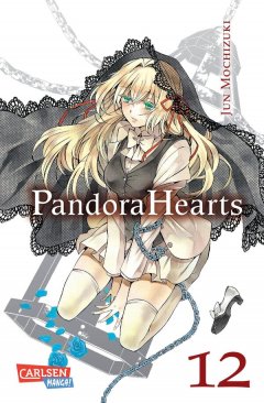 Carlsen/Hayabusa PandoraHearts 12