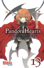 Carlsen/Hayabusa PandoraHearts 13