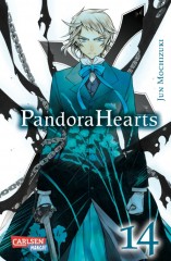 Carlsen/Hayabusa PandoraHearts 14