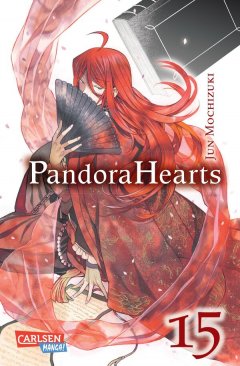Carlsen/Hayabusa PandoraHearts 15