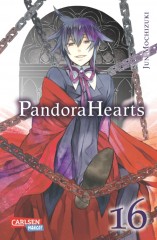 Carlsen/Hayabusa PandoraHearts 16