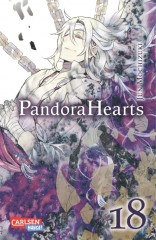 Carlsen/Hayabusa PandoraHearts 18