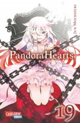 Carlsen/Hayabusa PandoraHearts 19