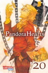 Carlsen/Hayabusa PandoraHearts 20