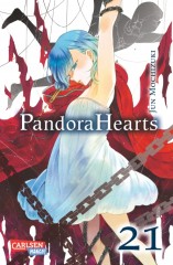 Carlsen/Hayabusa PandoraHearts 21