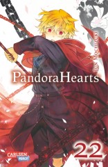 Carlsen/Hayabusa PandoraHearts 22