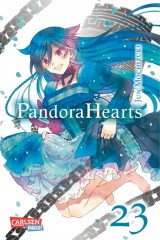 Carlsen/Hayabusa PandoraHearts 23