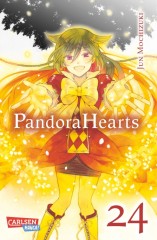 Carlsen/Hayabusa PandoraHearts 24