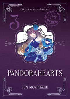 Carlsen/Hayabusa PandoraHearts Pearls 3