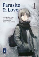 Egmont Verlag Parasite in Love, Band 01