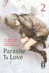 Egmont Verlag Parasite in Love, Band 02