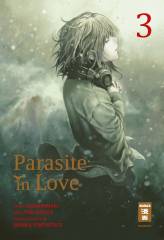 Egmont Verlag Parasite in Love, Band 03