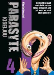 Panini Parasyte - Kiseijuu 4