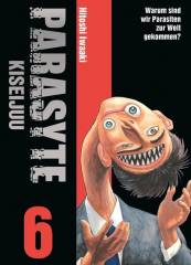 Panini Parasyte - Kiseijuu 6