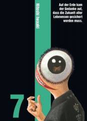 Panini Parasyte - Kiseijuu 7