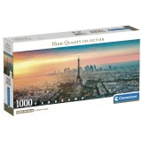 Clementoni Paris panorama puzzle 1000pcs