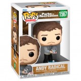 Andy Radical #1567 - Funko Pop Highlight#1567