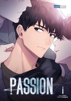 Passion 01, Papertoons, 9783989502161, Manga