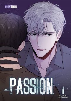 Passion 02, Papertoons, 9783989502178, Manga
