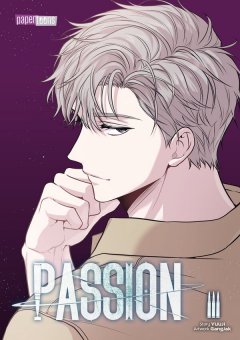 Passion 03, Papertoons, 9783989502185, Manga