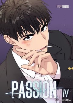 Passion 04, Papertoons, 9783989502192, Manga