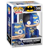 Patchwork Batman #0508 Sammelfigur#0508