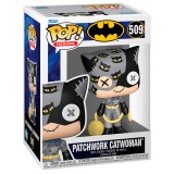 Patchwork Catwoman #0509 Figur | Funko#0509