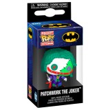 Patchwork Joker von Funko DC Sammelfigur