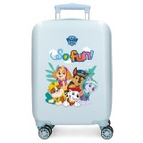 Joumma Bags Paw Patrol ABS Rollkoffer/Koffer 50cm