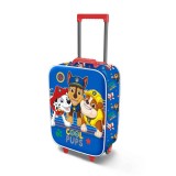 Karactermania Paw Patrol Cool 3D Trolley suitcase 52cm