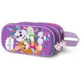 Karactermania Paw Patrol Magic 3D double Federmappe
