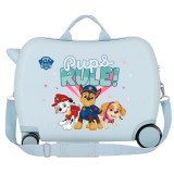 Joumma Bags Paw Patrol Pups Rule Koffer 50cm