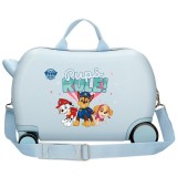 Joumma Bags Paw Patrol Pups Rules ABS Koffer 45cm