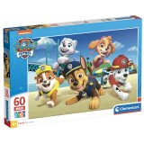 Clementoni Paw Patrol maxi puzzle 60pcs