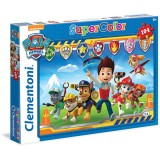 Clementoni Paw Patrol puzzle 104pcs