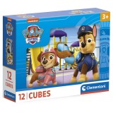 Clementoni Paw Patrol puzzle 12pcs
