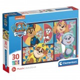 Clementoni Paw Patrol puzzle 30pcs